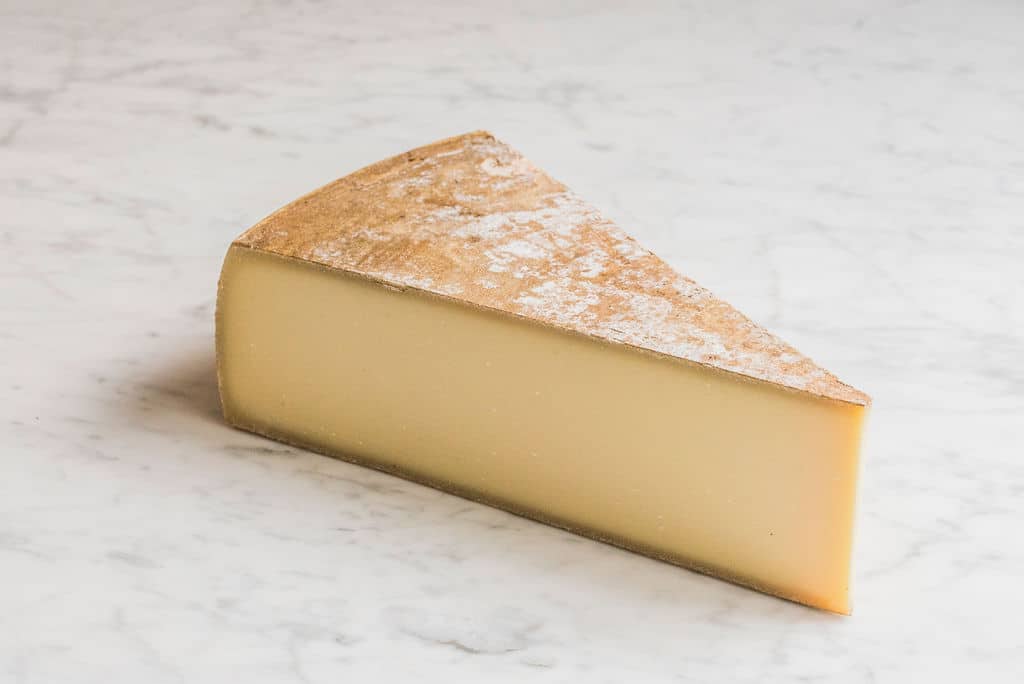 Comté + 14 mois Rivoire et Jacquemin Bande verte
