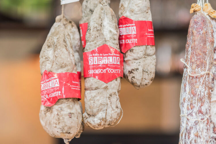 Saucisson sec truffé 3% – Image 4