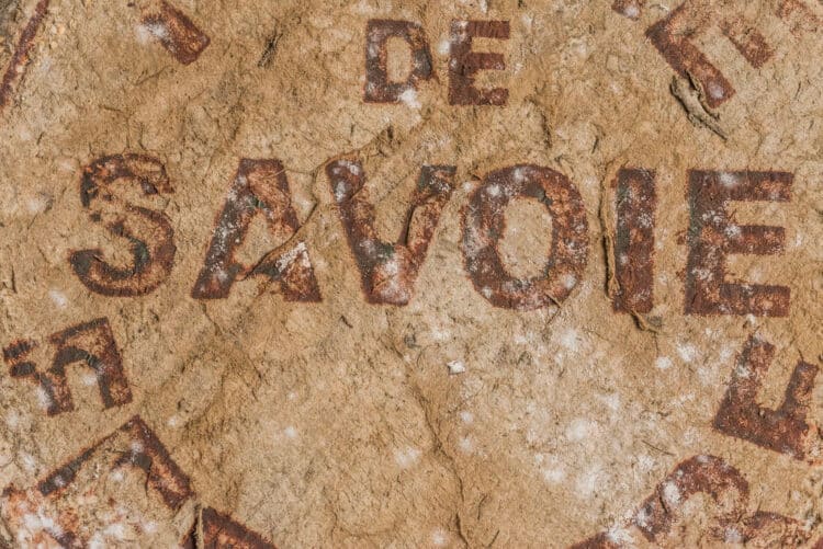 Tomme de Savoie fermière