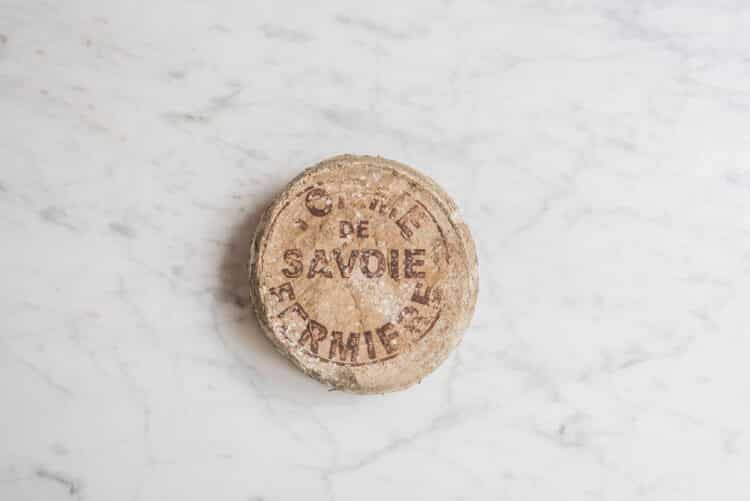 Tomme de Savoie fermière