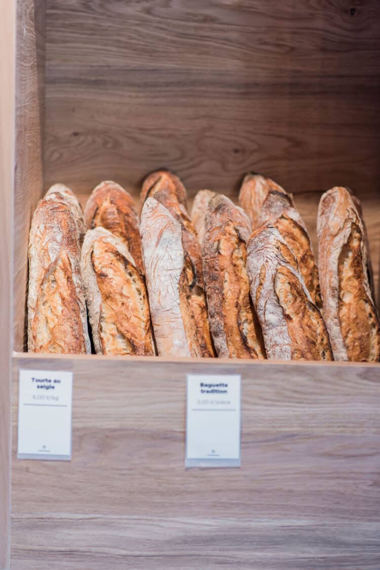 Baguette tradition de chez Boulengier – Image 2