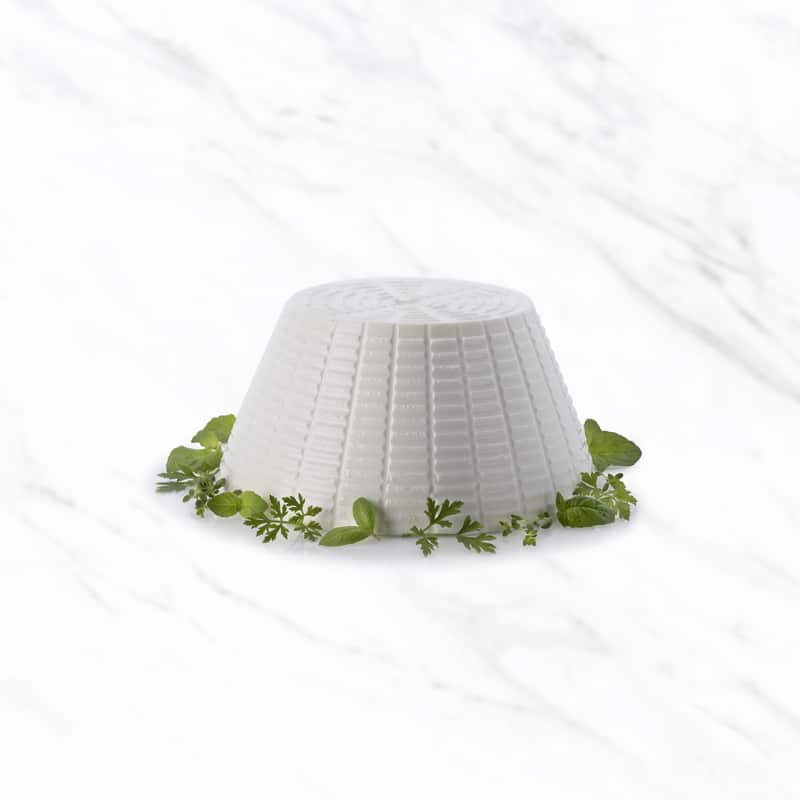 Ricotta de vache