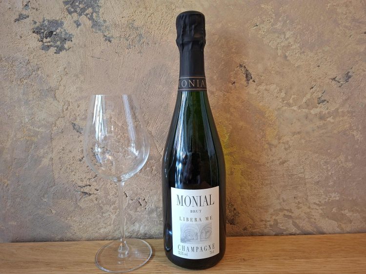 Champagne Monial Brut Blanc de Noir