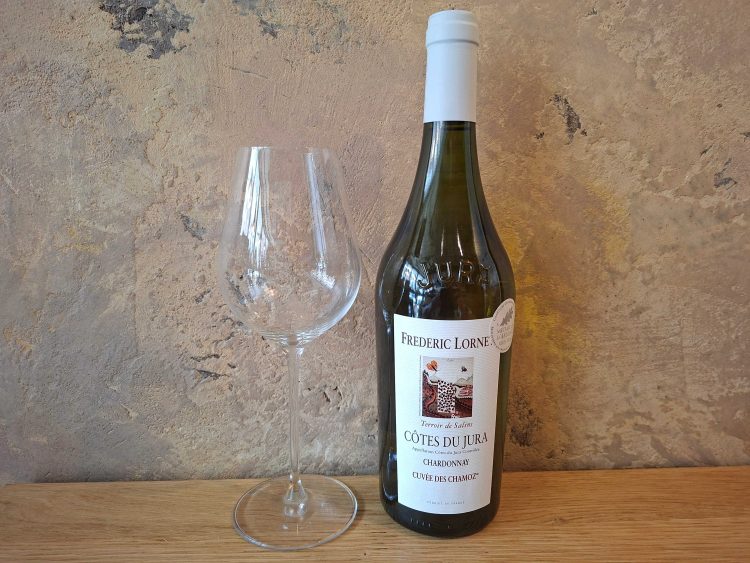 Côte du Jura Chardonnay Domaine Frederic Lornet