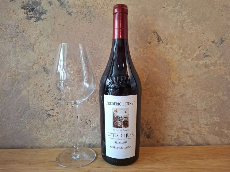 Côte du Jura Trousseau Domaine Frédéric Lornet