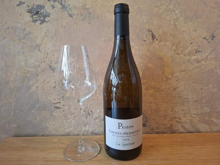 Crozes-Hermitage Blanc Domaine Peison