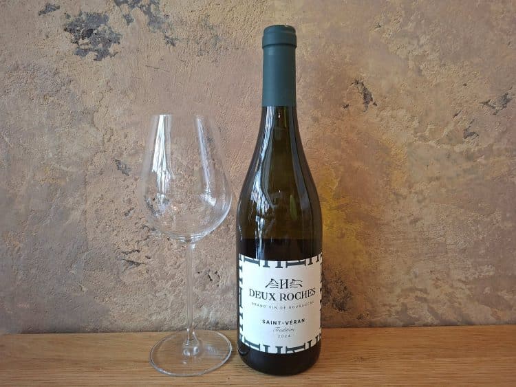 Saint Véran Domaine des Deux Roches