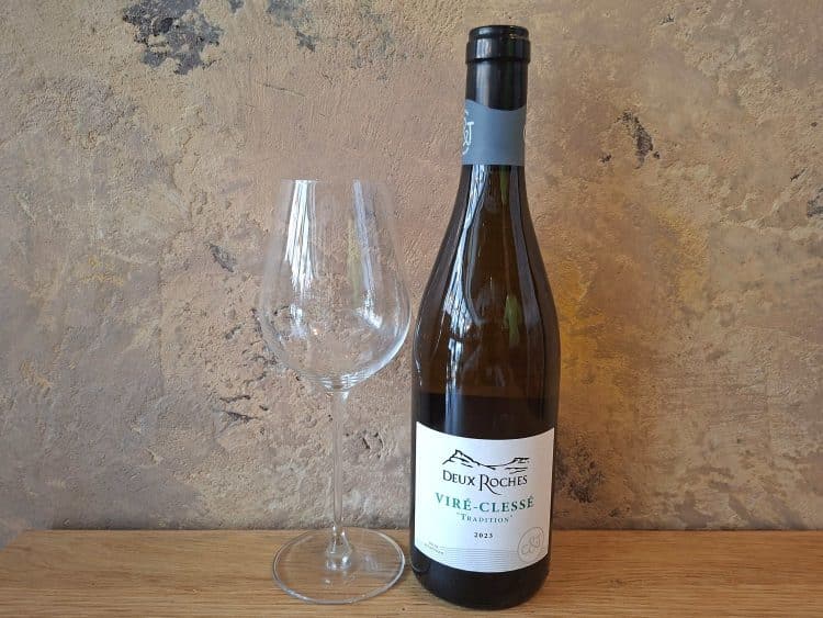 Viré Clessé Domaine des Deux Roches